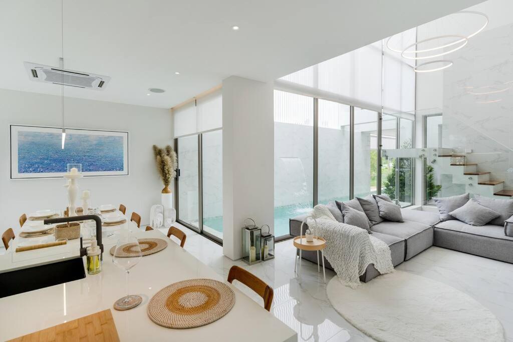 The Residence By Andaman Villa Phuket المظهر الخارجي الصورة