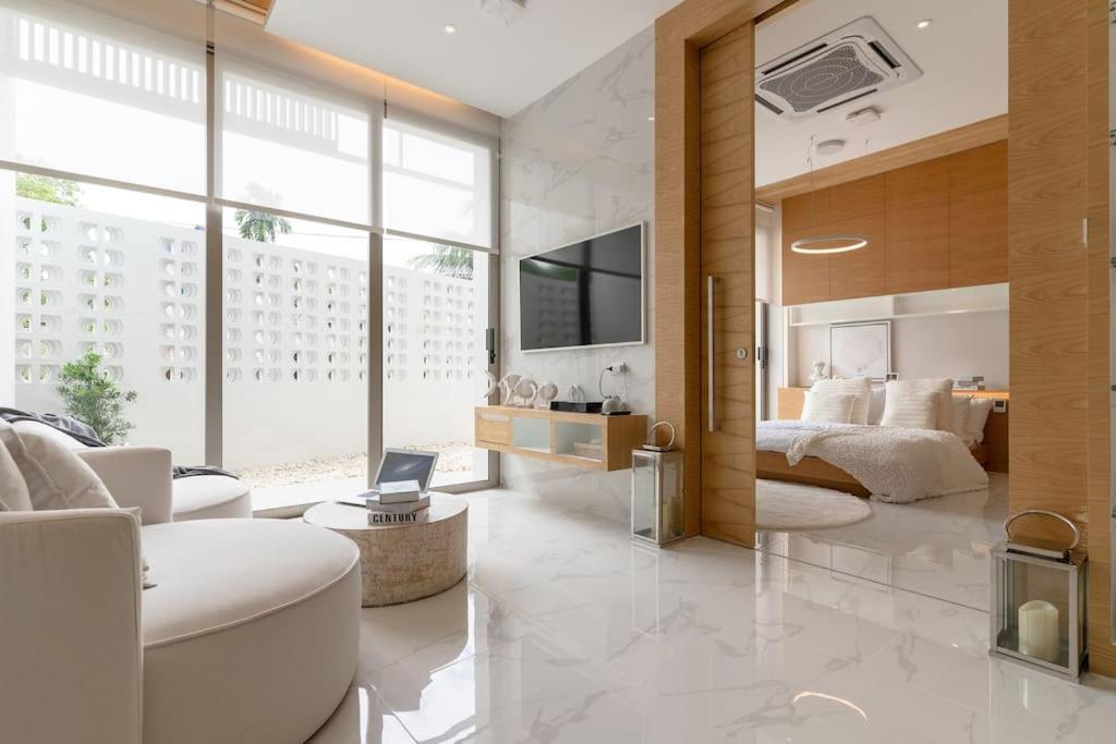 The Residence By Andaman Villa Phuket المظهر الخارجي الصورة