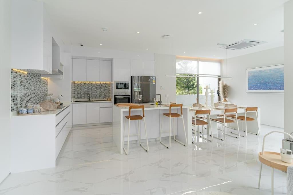 The Residence By Andaman Villa Phuket المظهر الخارجي الصورة