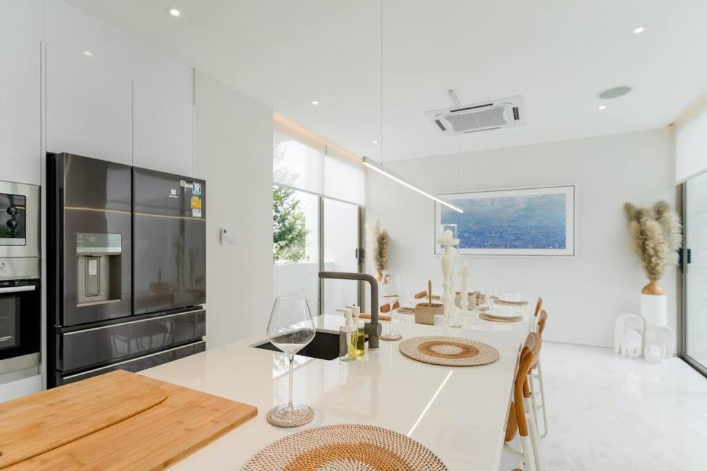 The Residence By Andaman Villa Phuket المظهر الخارجي الصورة