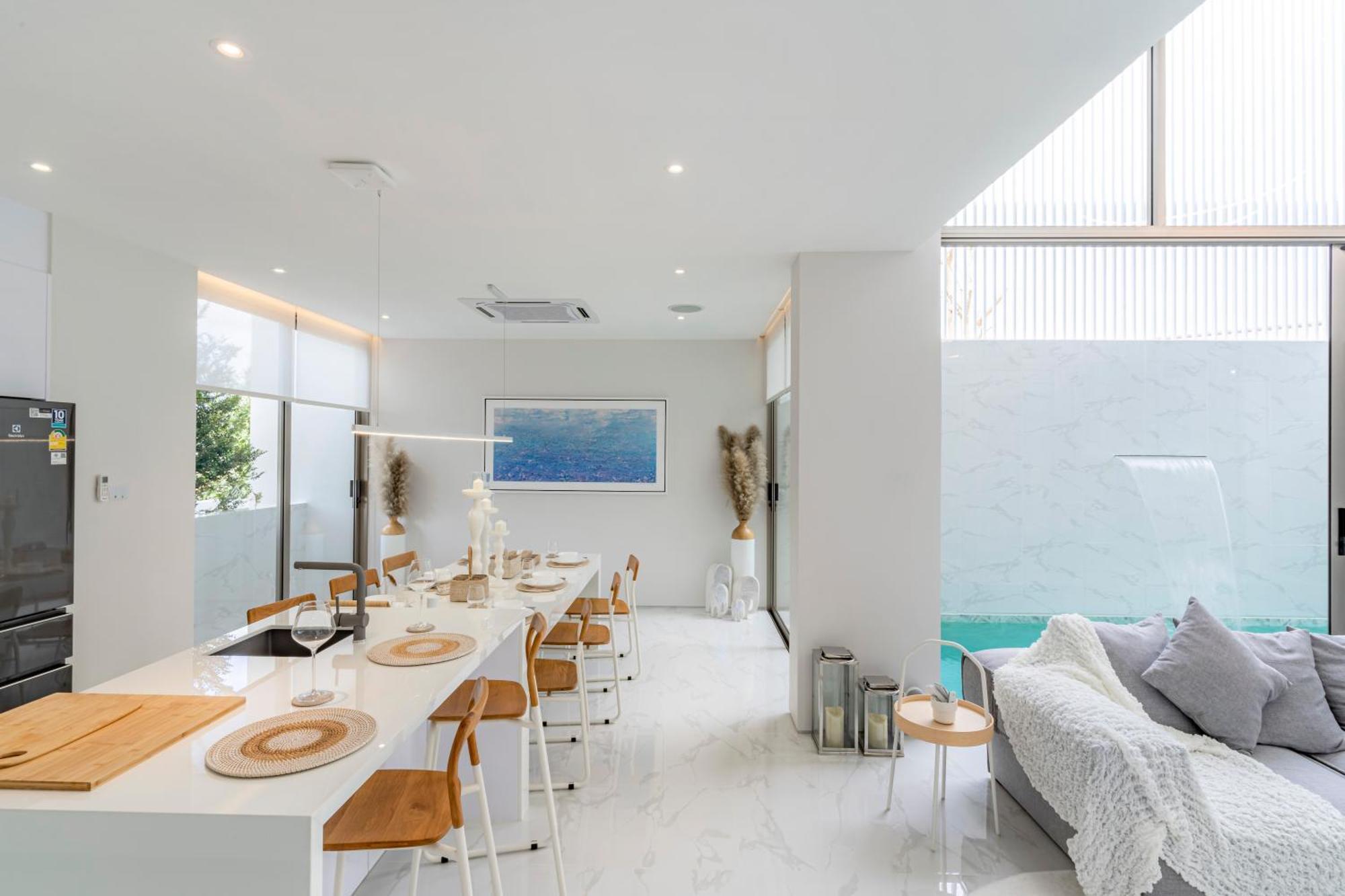 The Residence By Andaman Villa Phuket المظهر الخارجي الصورة