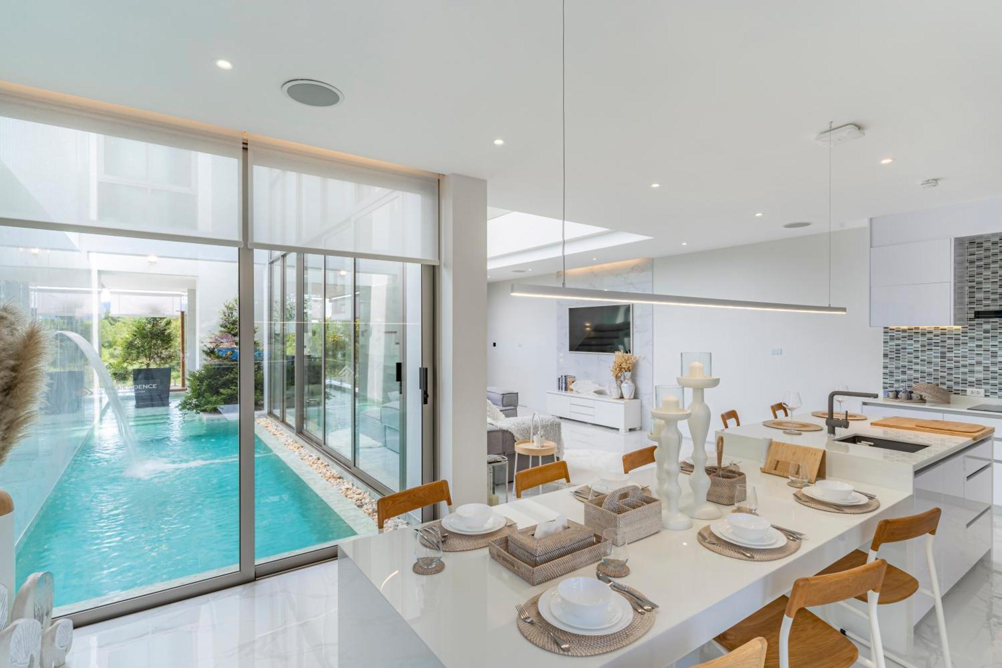 The Residence By Andaman Villa Phuket المظهر الخارجي الصورة
