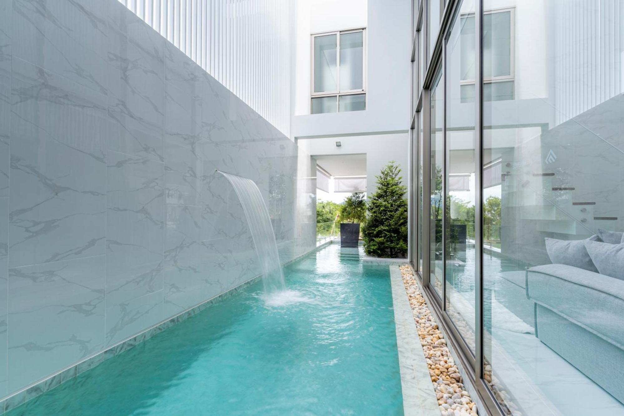 The Residence By Andaman Villa Phuket المظهر الخارجي الصورة