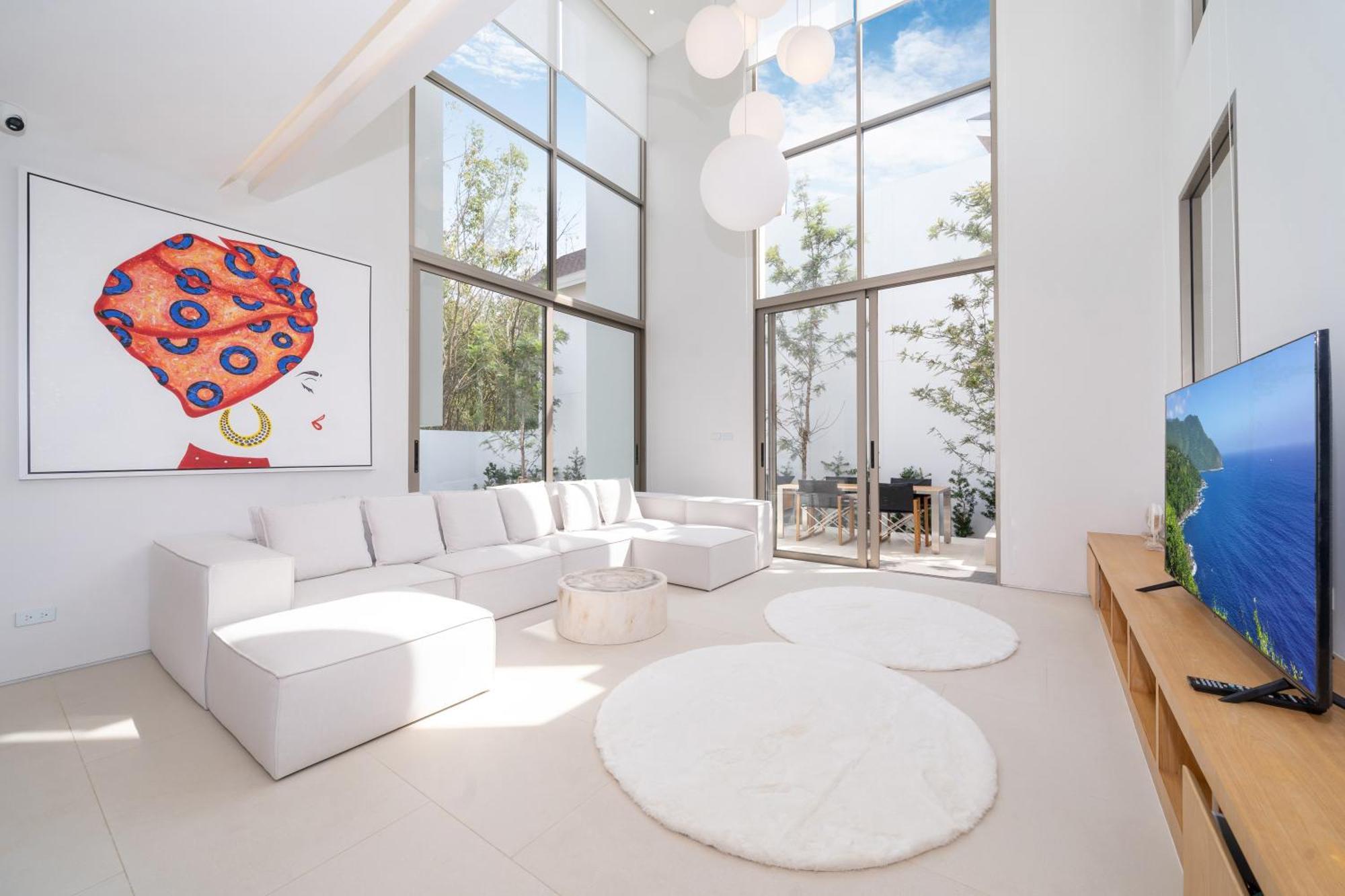 The Residence By Andaman Villa Phuket المظهر الخارجي الصورة